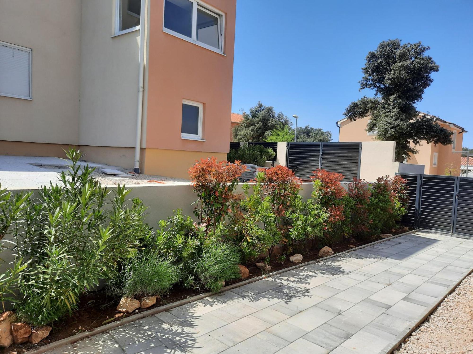 Apartament Atena Zaton Nin Zewnętrze zdjęcie