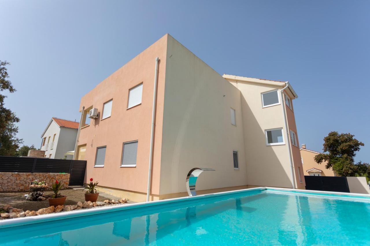 Apartament Atena Zaton Nin Zewnętrze zdjęcie