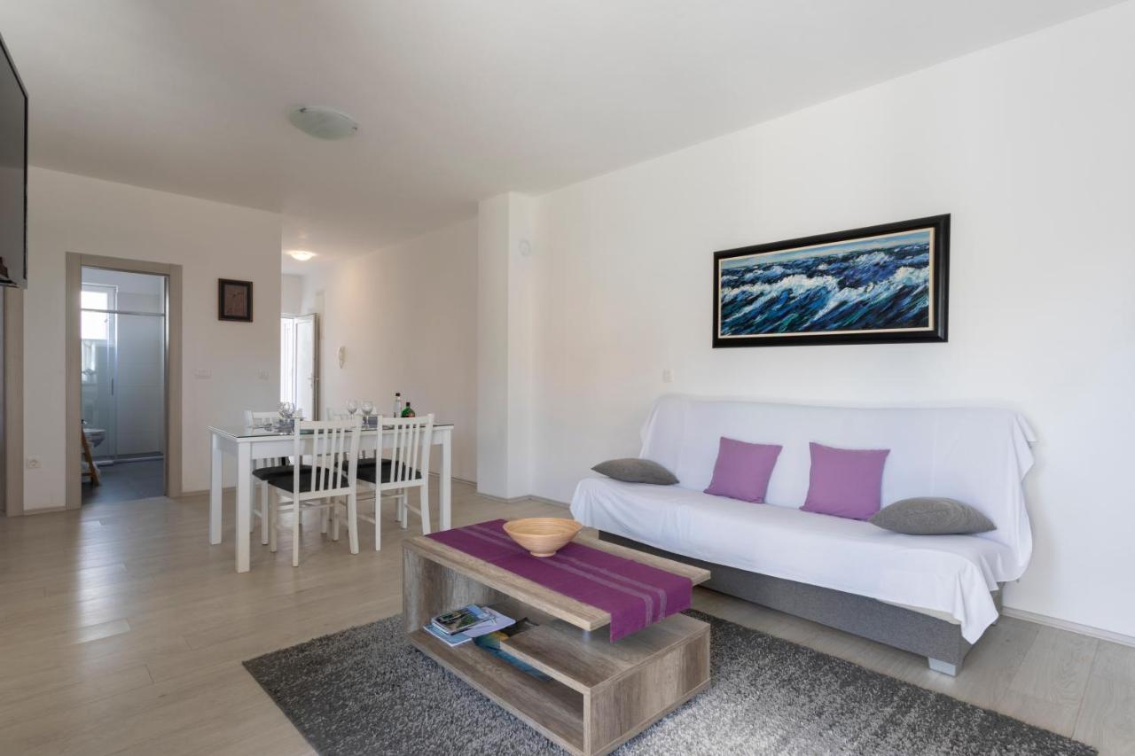 Apartament Atena Zaton Nin Zewnętrze zdjęcie
