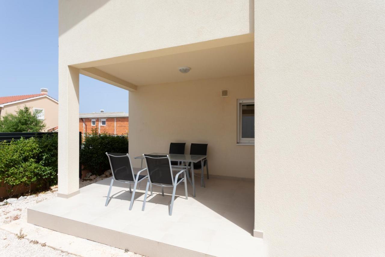 Apartament Atena Zaton Nin Zewnętrze zdjęcie