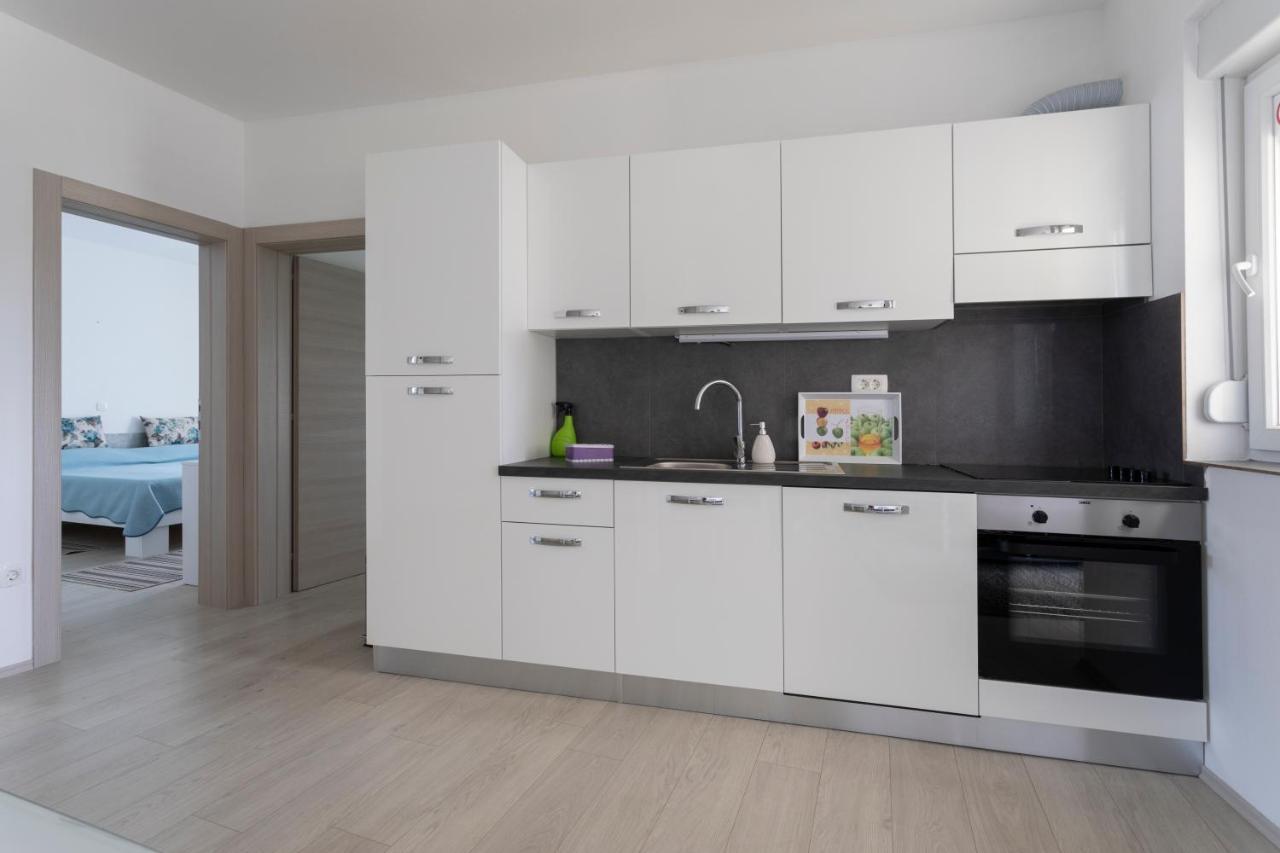 Apartament Atena Zaton Nin Zewnętrze zdjęcie