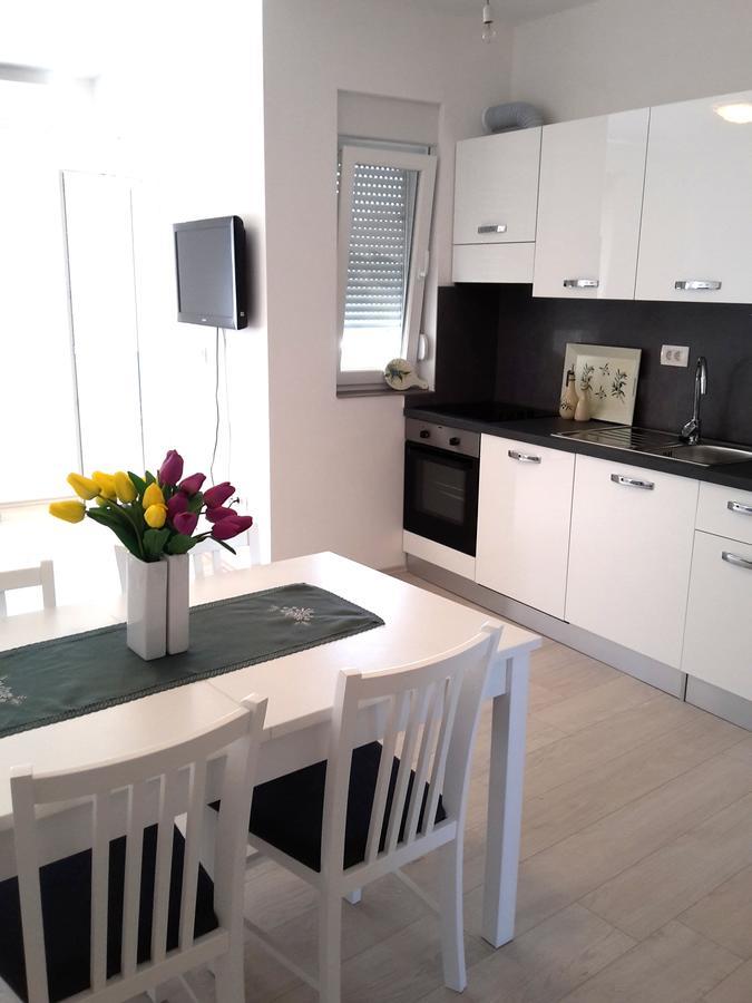 Apartament Atena Zaton Nin Zewnętrze zdjęcie