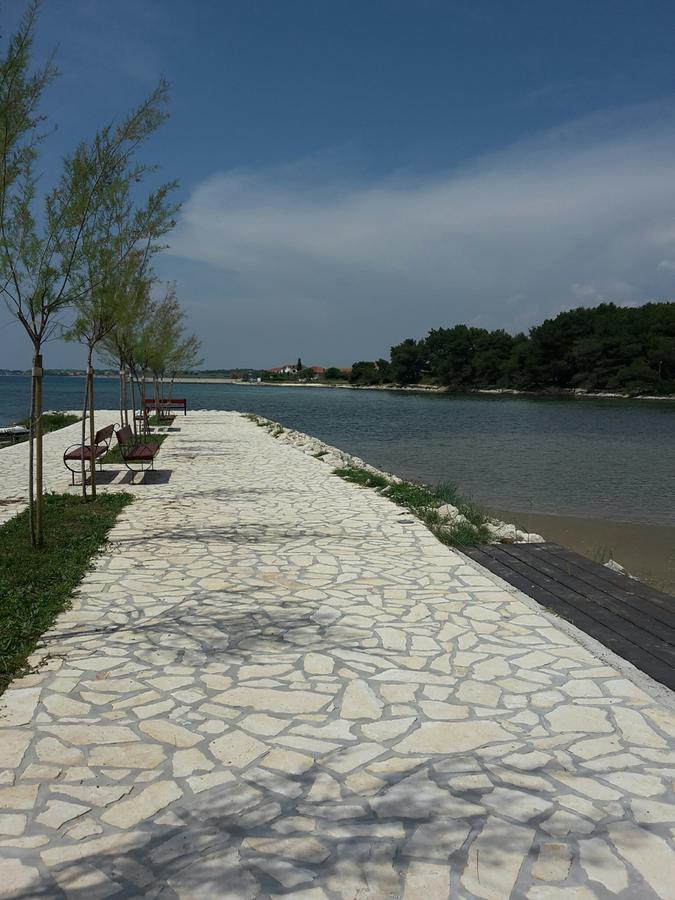 Apartament Atena Zaton Nin Zewnętrze zdjęcie