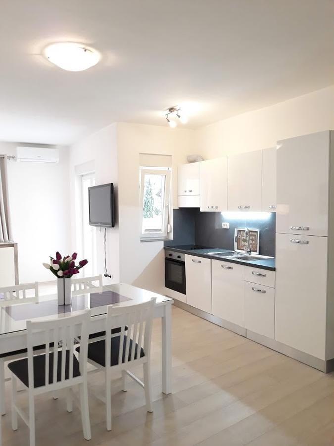 Apartament Atena Zaton Nin Zewnętrze zdjęcie