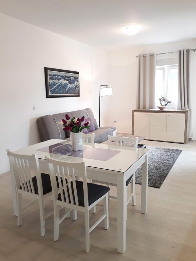 Apartament Atena Zaton Nin Zewnętrze zdjęcie
