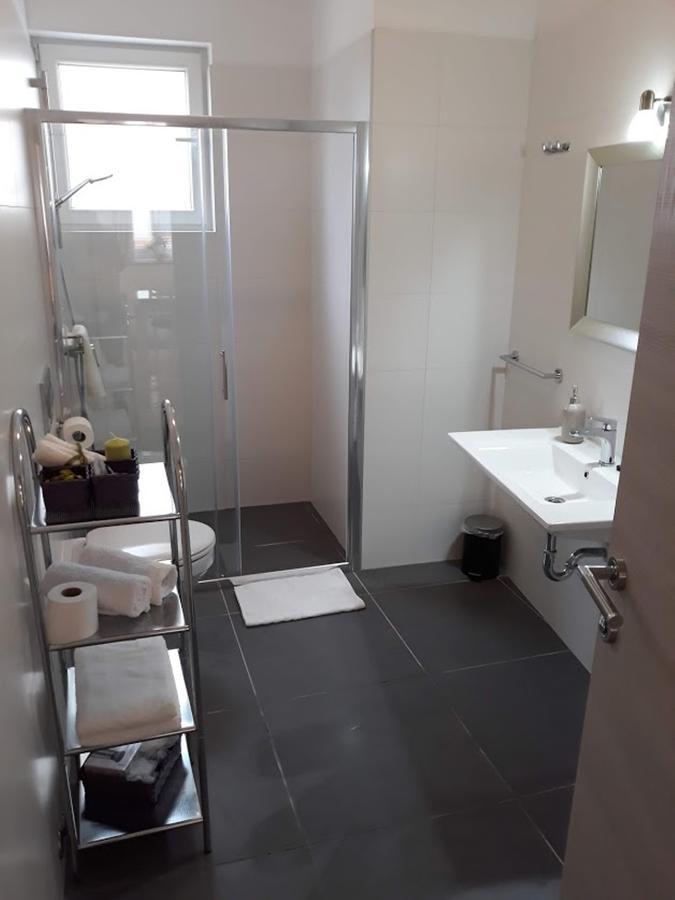 Apartament Atena Zaton Nin Zewnętrze zdjęcie